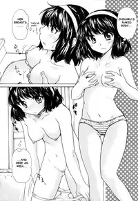 [Mikokuno Homare] Osananajimi [English] [BrokenEagle]