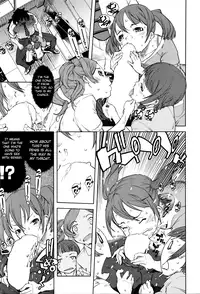 [Suzuki Kyoutarou] Jinrou Kyoushitsu | Werewolf Classroom Ch. 1-3 [English] [MintVoid]