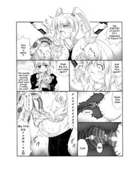 [Touyou Zatsugidan] Shokushin - Needle Rape [English] {J99814} [Digital]