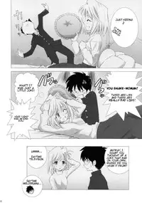 [Crazy Clover Club (Shirotsumekusa)] Tsukihime Complex 4 "cobalt" (Tsukihime) [English]