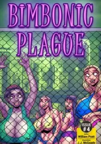 [BotComics]  Bimbonic Plague Issue 4