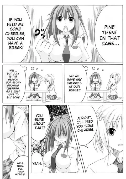 Sakura Strip
