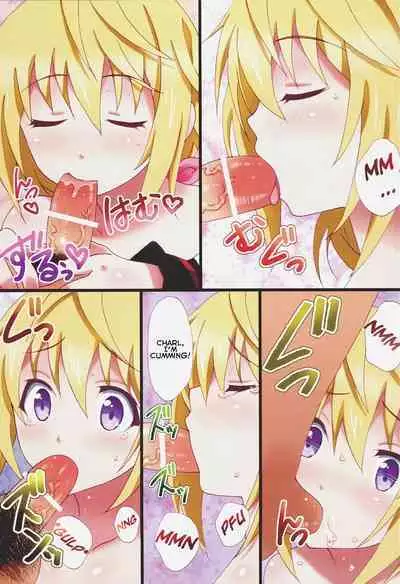 Yumemiru Charlotte | Dreaming Charlotte