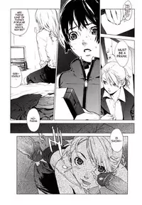[Yukimi] Birthday ~Shokai Genteiban~ Ch.1-8, 10 [English] [Decensored]