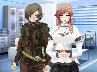 C.U nitoronyiru CG novel 2