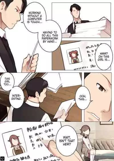 MAIDEN SINGULARITY Chapter 6