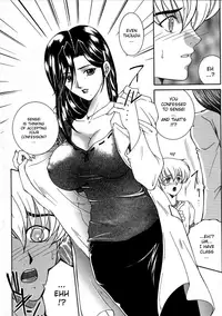 [Yasuhara Tsukasa] "For You" Series Ch.1-5 [ENG]