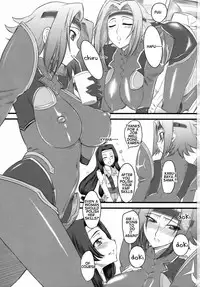 (C74) [Hi-PER PINCH (clover)] Tondekkee hishou kassou Tsubasa (Code Geass) [English]