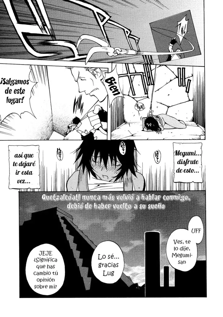 MIDARA Ch. 1-6