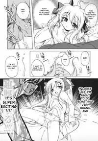 [Akazawa RED] Pink Panzer [English] [YQII]