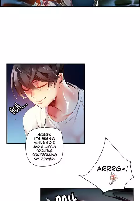 Lilith`s Cord Ch.1-37