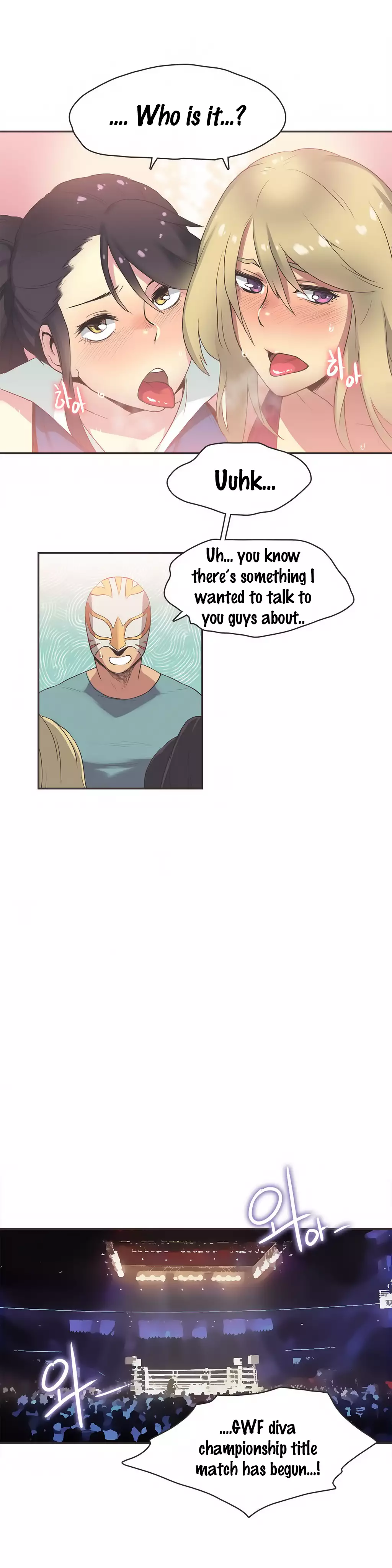 Sports Girl Ch.1-27
