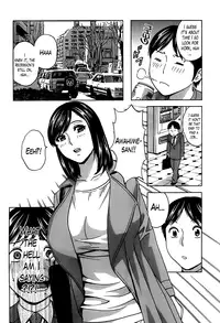 [Hidemaru] Hustle! Danchizuma Ch. 1-17 [English] [Lazarus H]