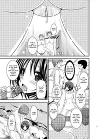 [valssu (Charu)] Roshutsu Shoujo Yuugi Ran Chuu [English] [Munyu] [Digital]