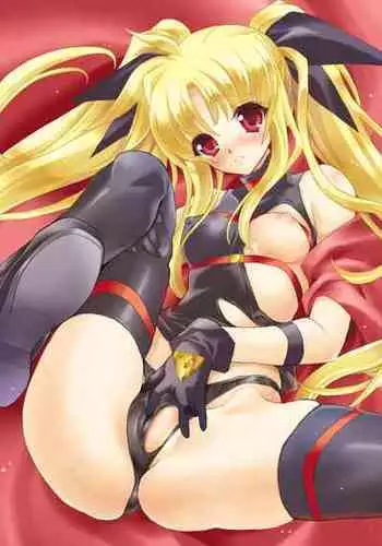 (C94) [Aquarius Gate (Engo)] Yoru no Sengi Kyoudou (Mahou Shoujo Lyrical Nanoha)