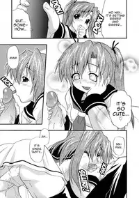 Sailor Panic [ENG]