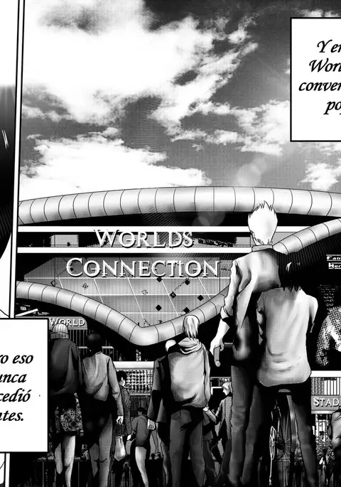 Worlds Connection