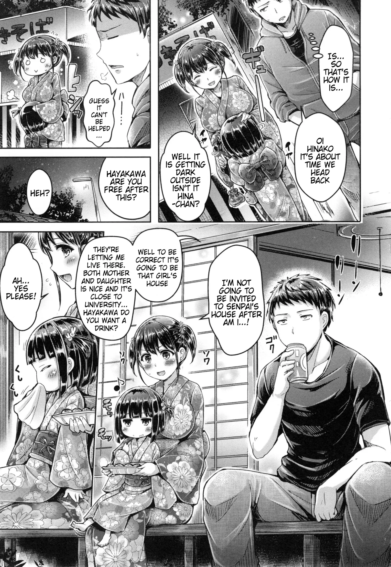 Koizome Marking Ch 1, 7, 10, 12
