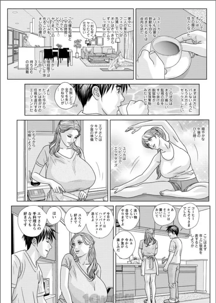 Double Titillation Ch.11-26