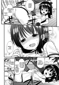 [Fuyuno Mikan] Best ☆ Position (Chiisakutemo iijanai!) [English] [Rin]