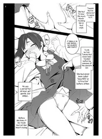 [Studio Nunchaku (Autumm)] Tamako Secret (Tamako Market) [English] {Maipantsu} [Digital]