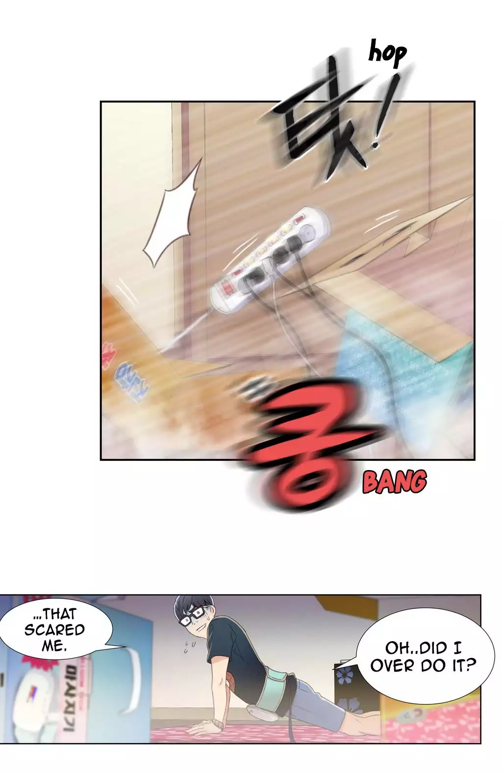 Sweet Guy Chapter 02