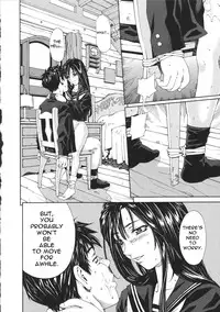[Seto Yuuki] Accelerando [English]