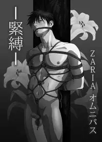 [ZARIA (Zariya Ranmaru)] ZARIA Omnibus -Kinbaku-