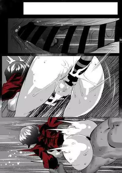 [Mr.way] エイダ・ウォンの潜入失敗 (バイオハザード)