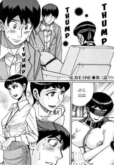 Slave One Ch. 1-5