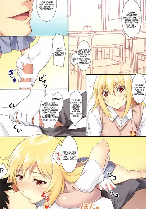 Misaki Full Color