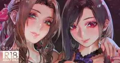 Caba-jou & Hanauri Musume
