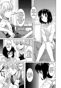 [Tsutsumi Akari] Virgin White [English] =Team Vanilla=