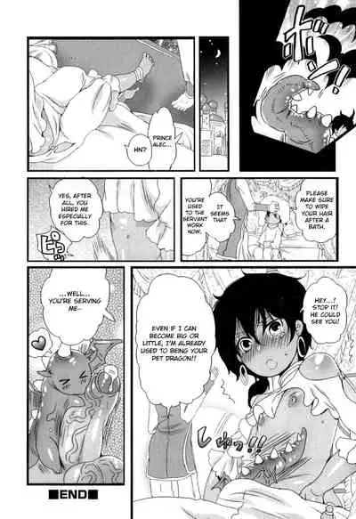 Koryuu to Ouji - Dragon and Prince