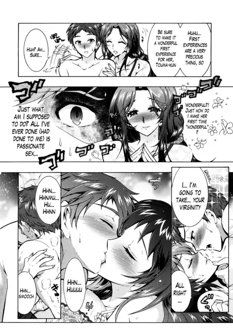 Sanshimai no Omocha - The Slave of Three Sisters Ch. 1-5