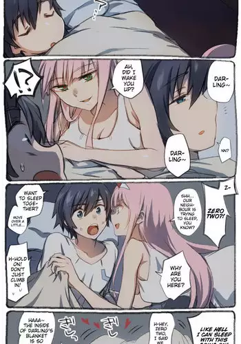 [hrd] Hiro Zero Ishou Change Manga (DARLING in the FRANXX)