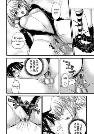 Devil Cherry Pie Ch. 1-10
