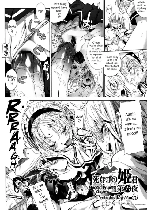Undead Princess