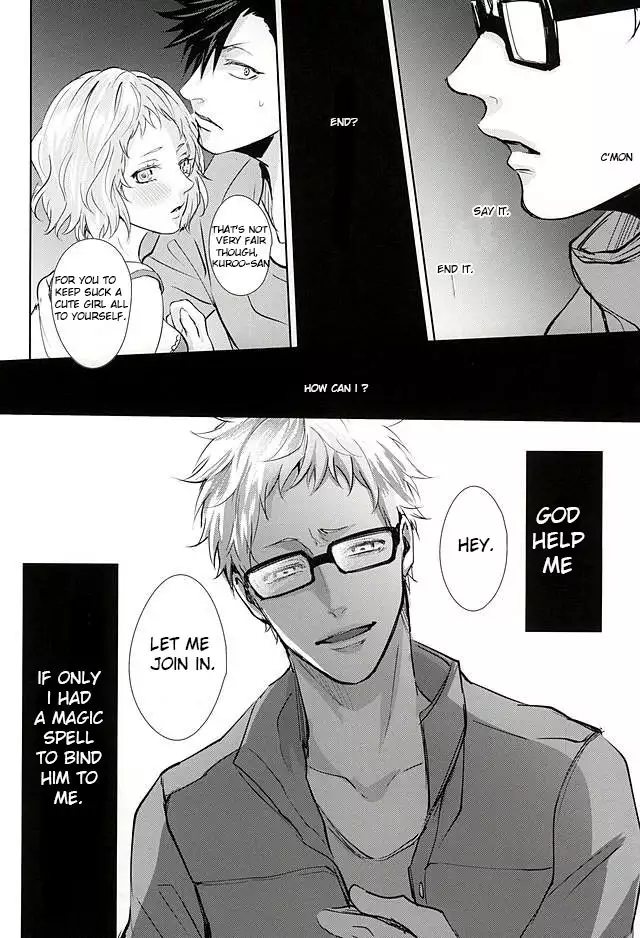 Sonna Mahou Atte Tamaru ka