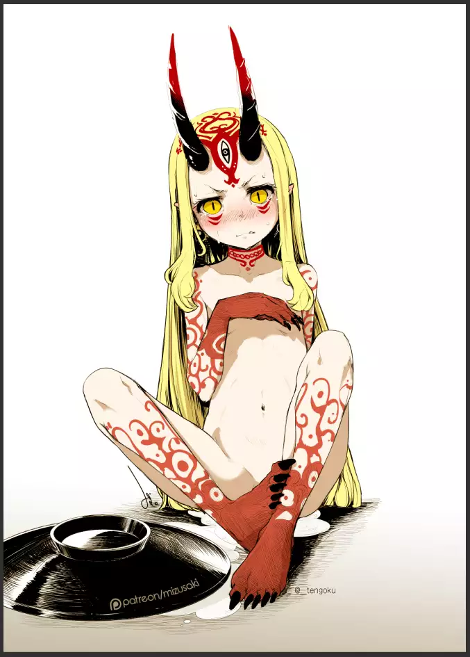Pixiv Artist - みずさき。
