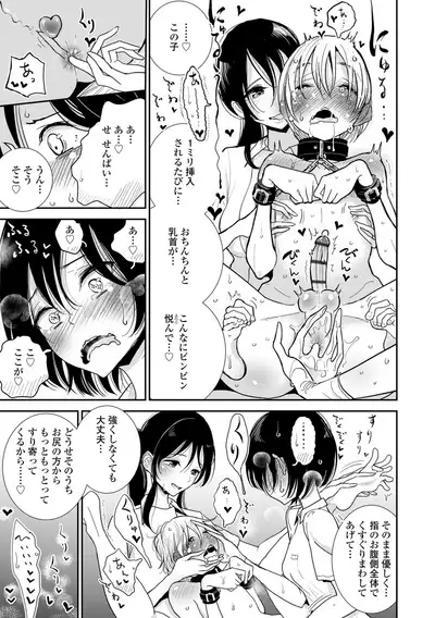 Anata ga Toroke Ochiru made