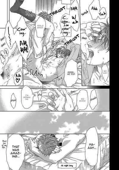 Renai Rubi no Tadashii Furikata | The Proper Way to Write Love