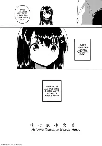 (COMIC1☆14) [squeezecandyheaven (Ichihaya)] Imouto wa Genius