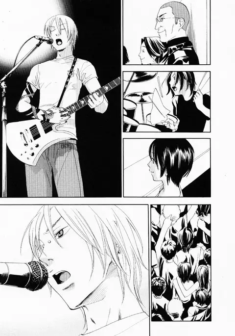 The Yellow Hearts 3 Ch.19-20