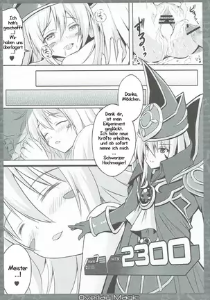 Overlay Magic! | Materialmagie!