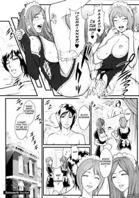 Rotating Master-Servant Fuck