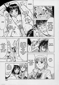 [Momoyama Jirou] Kairaku no Ikenie - Sacrifice of Pleasure [English]