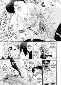 [Nakamine Hiroshi] Neesan Ch. 1-8 [English] [Lazarus H]