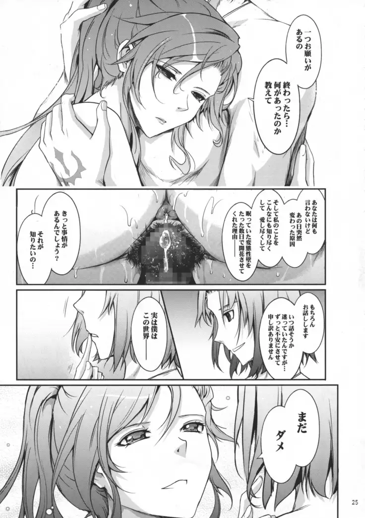Kare ga Watashi o Katta Wake II