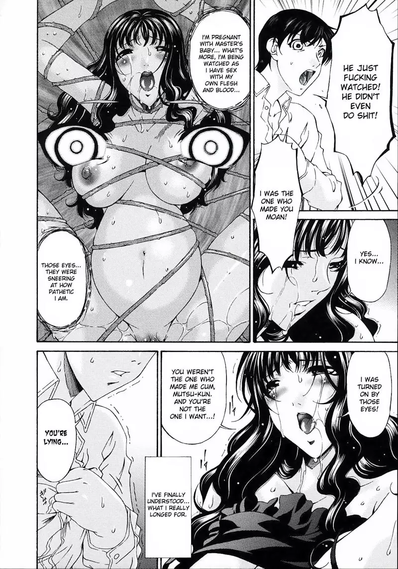 Sinful Mother Vol2 - CH18